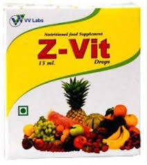 Z-VIT DROPS 15ML
